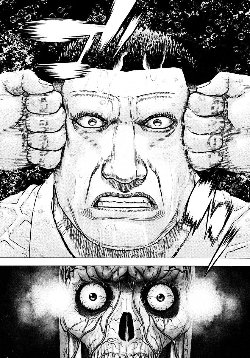 Tough Chapter 382 #19