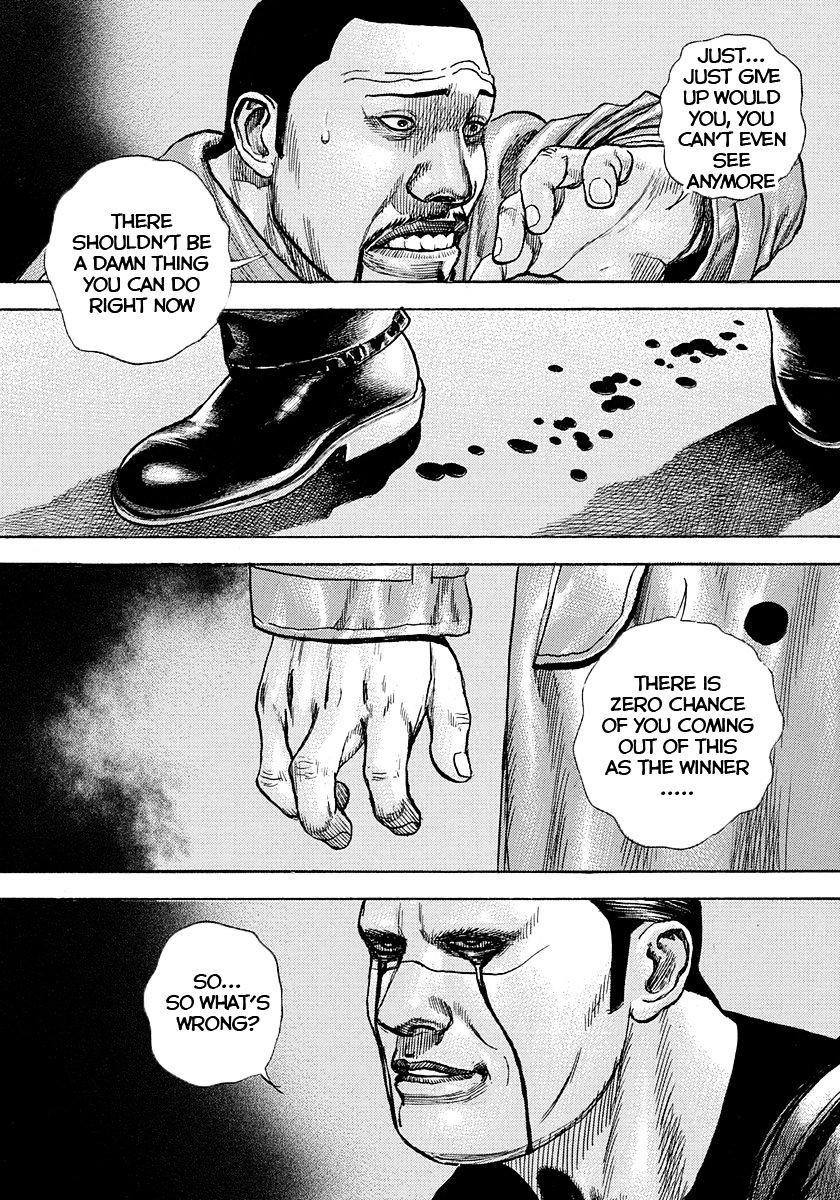 Tough Chapter 383 #14