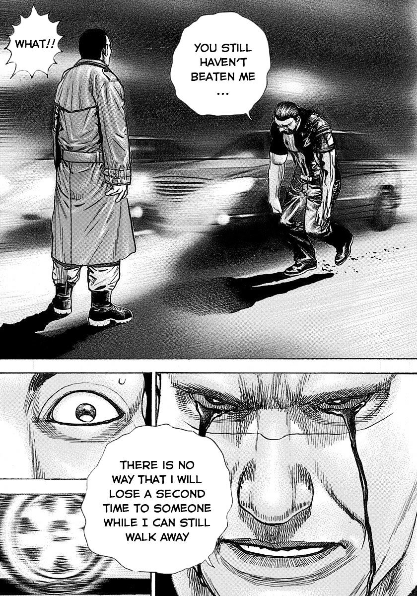 Tough Chapter 383 #15