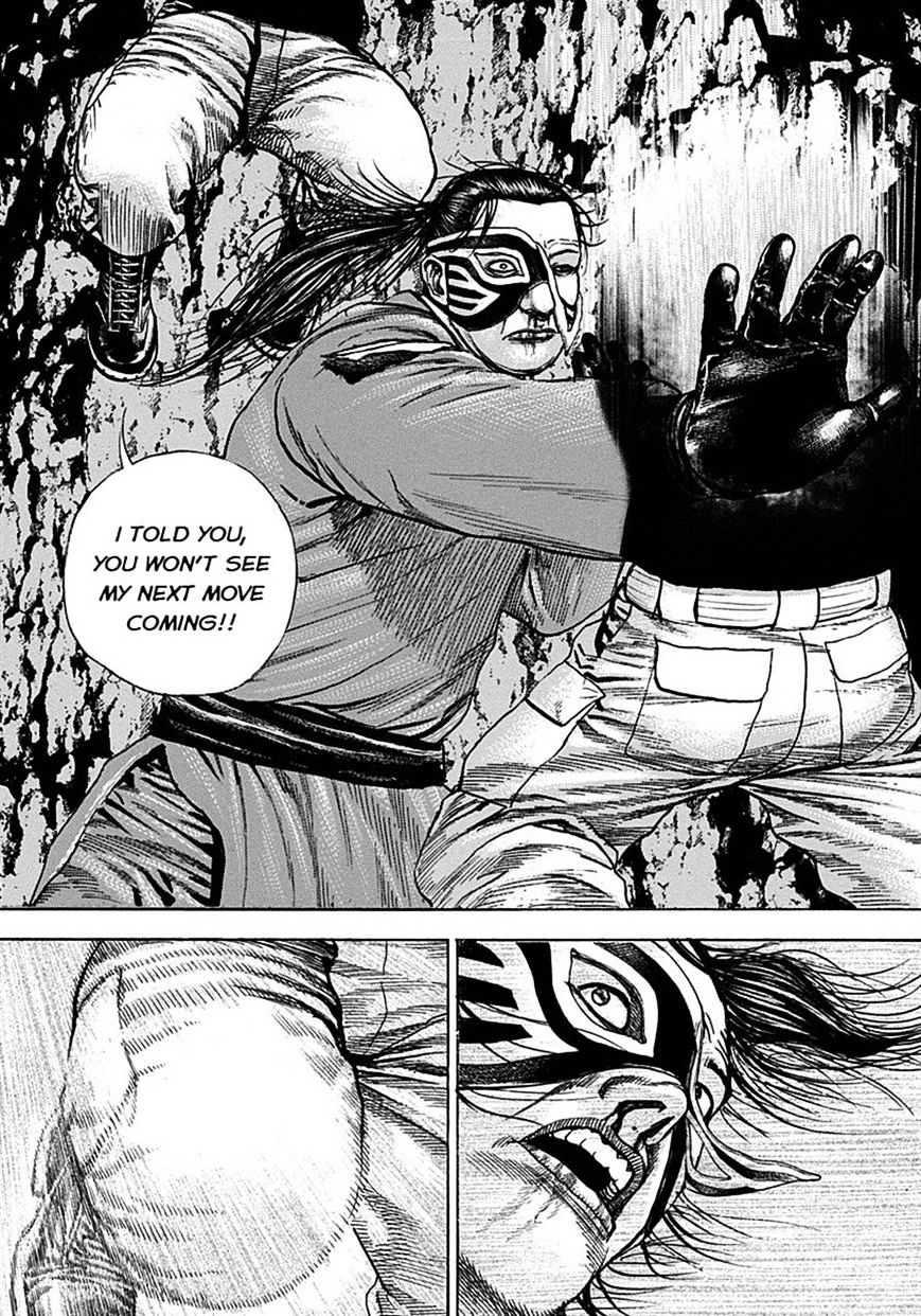 Tough Chapter 380 #16