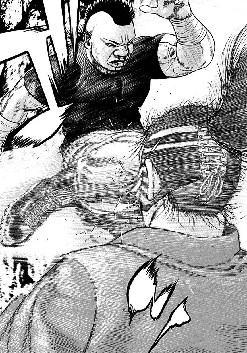 Tough Chapter 380 #17