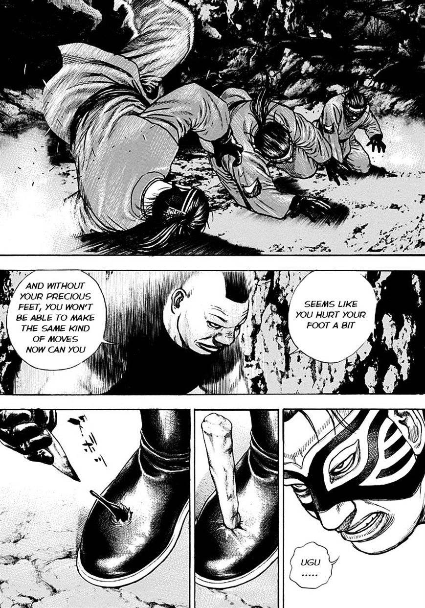 Tough Chapter 377 #7