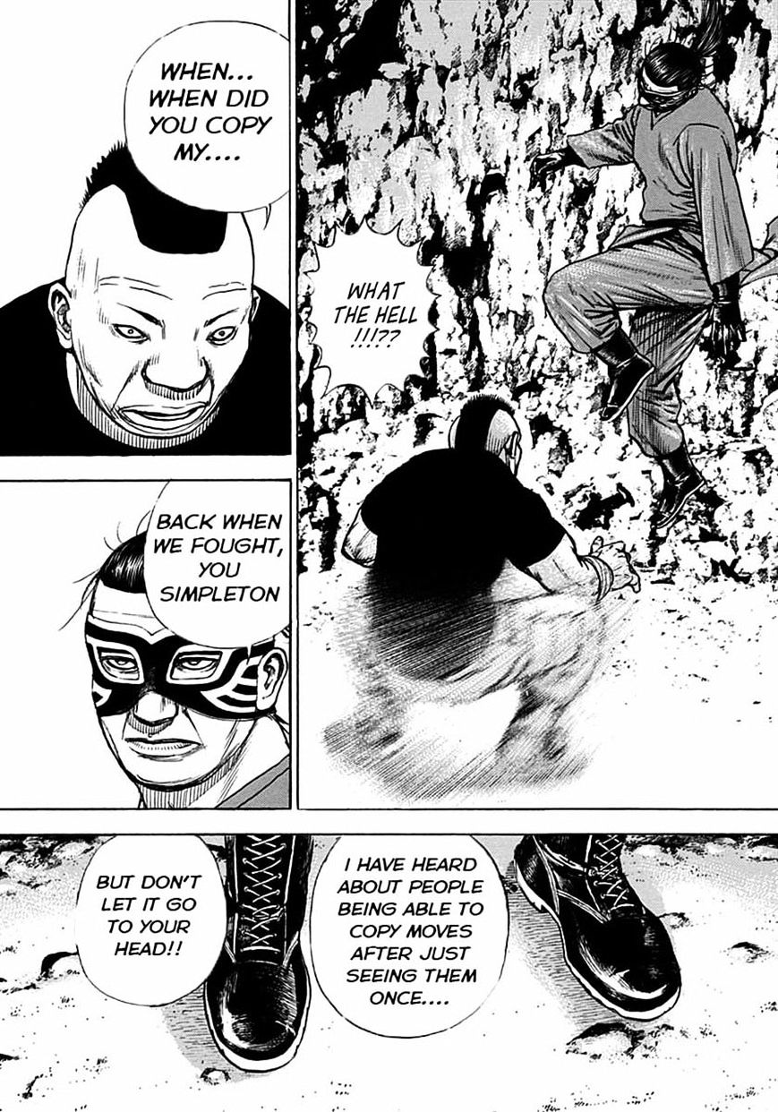 Tough Chapter 374 #10