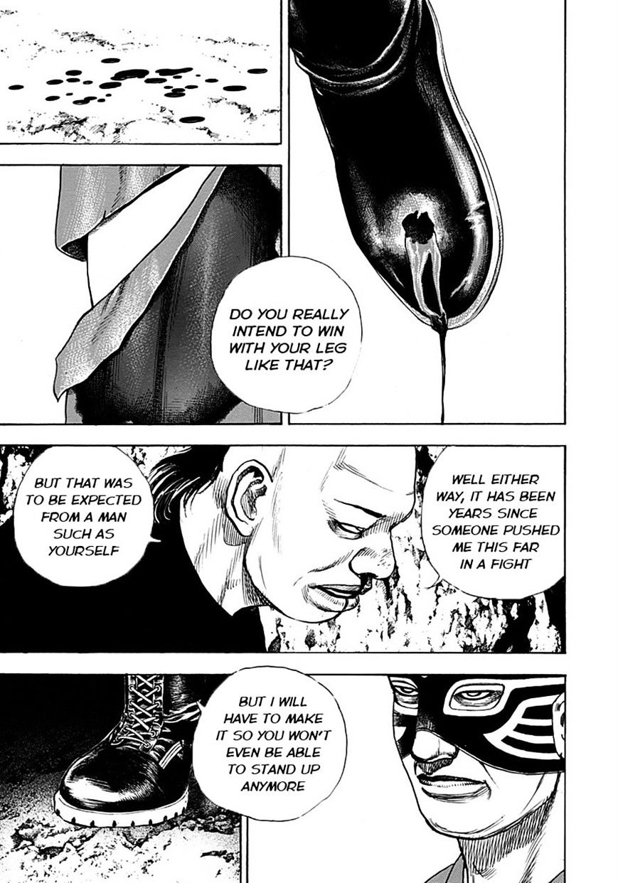 Tough Chapter 378 #9