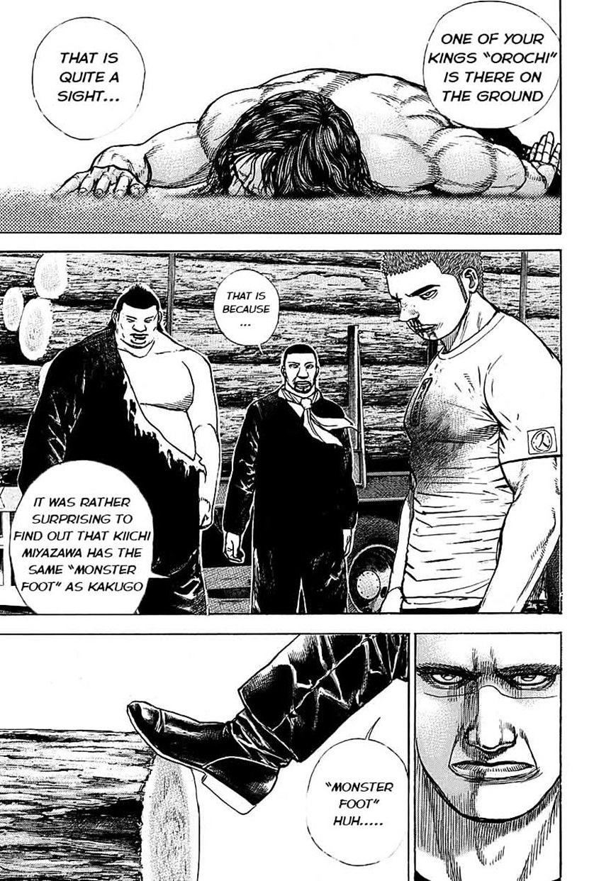 Tough Chapter 368 #9