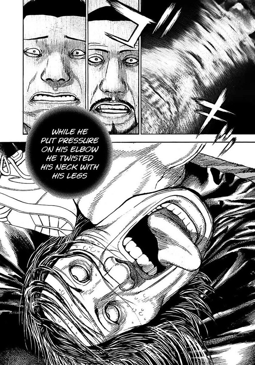 Tough Chapter 367 #5