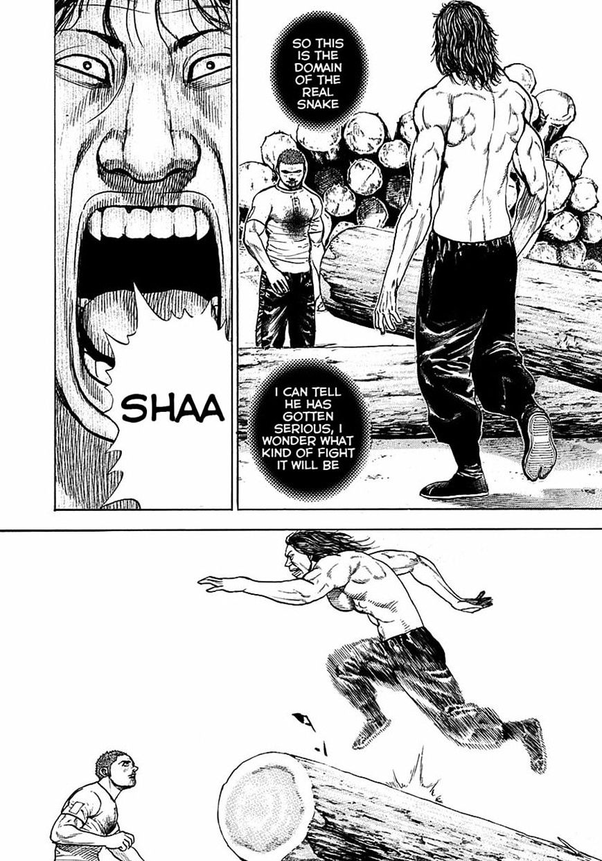 Tough Chapter 366 #8