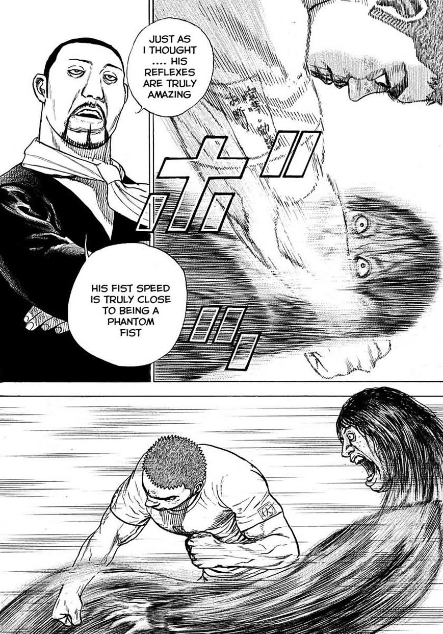 Tough Chapter 364 #6