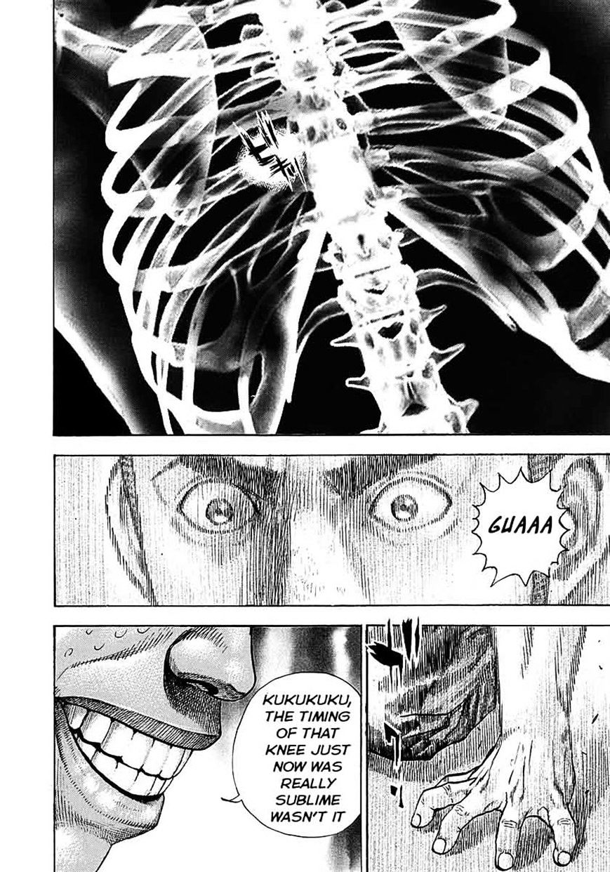 Tough Chapter 363 #10