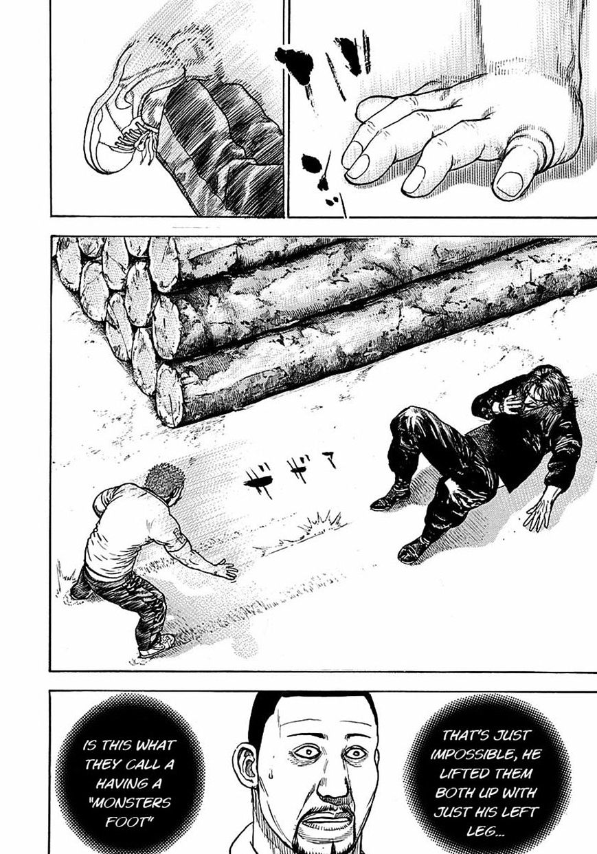 Tough Chapter 365 #14