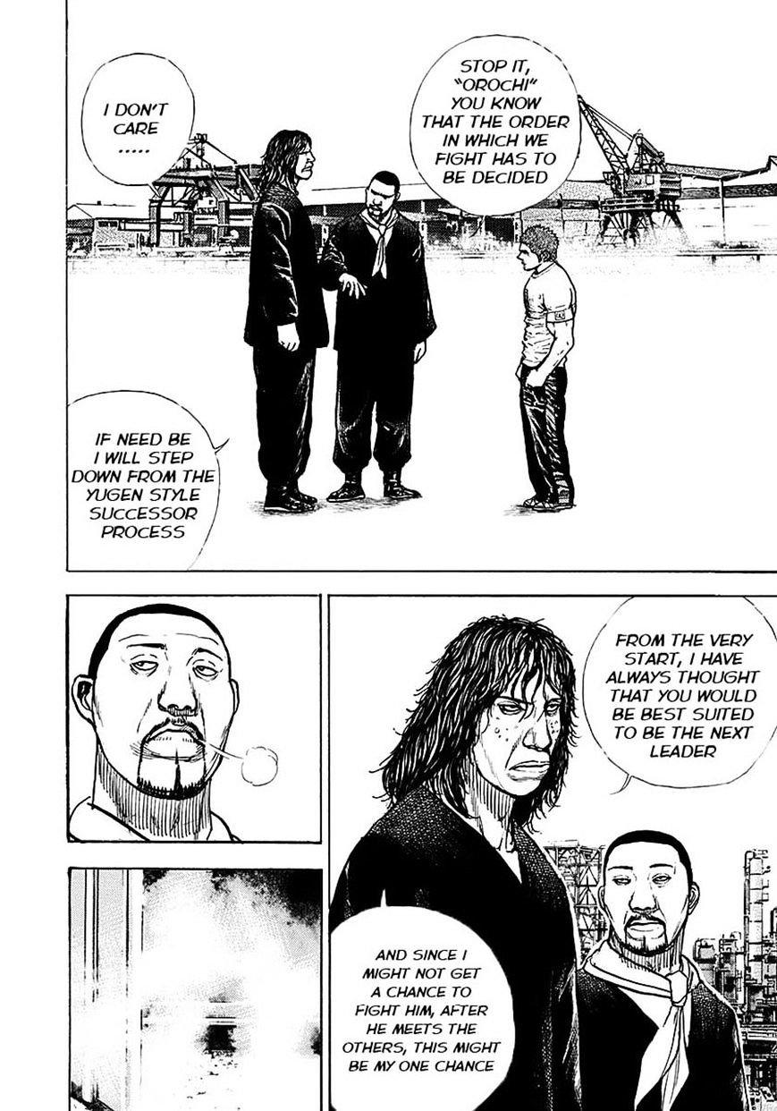 Tough Chapter 361 #4