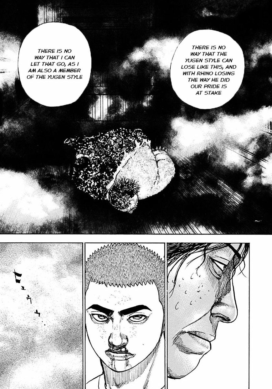 Tough Chapter 361 #5