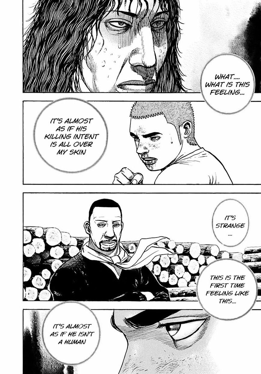 Tough Chapter 361 #8