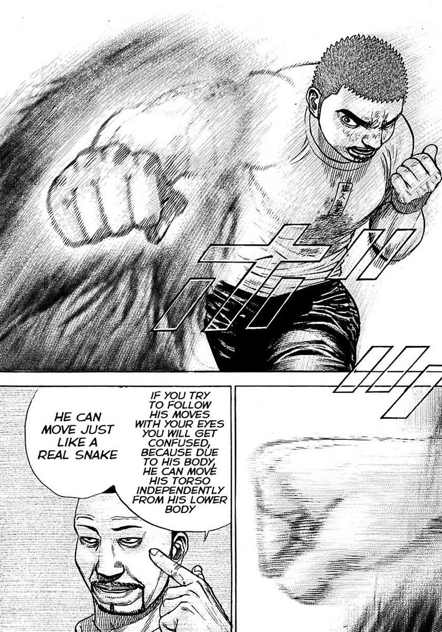 Tough Chapter 361 #15