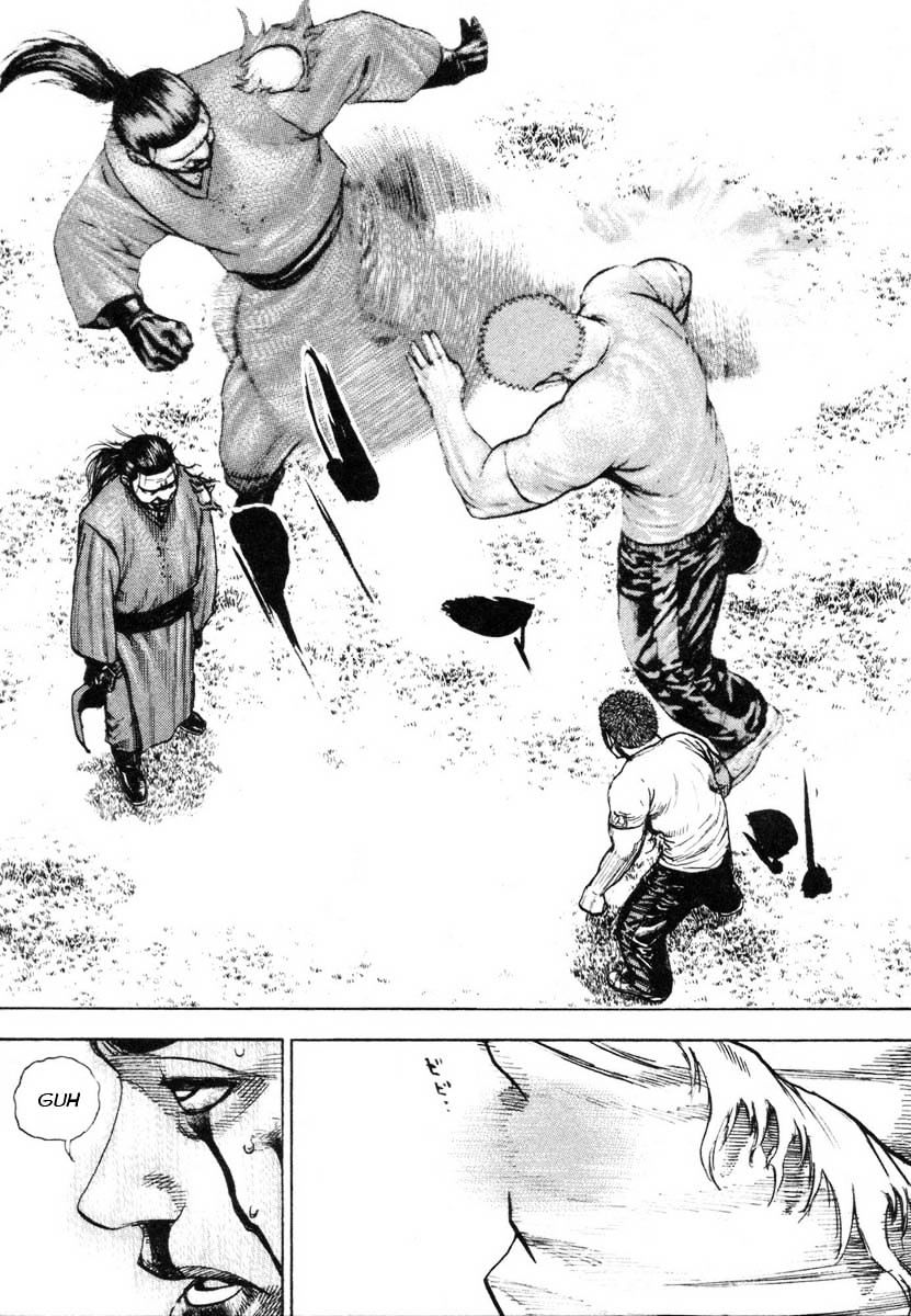 Tough Chapter 337 #10