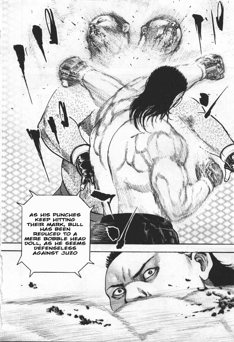 Tough Chapter 289 #8