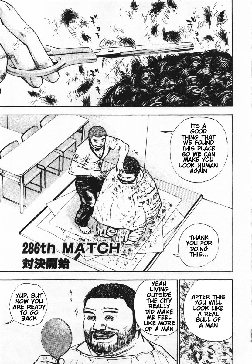 Tough Chapter 286 #1