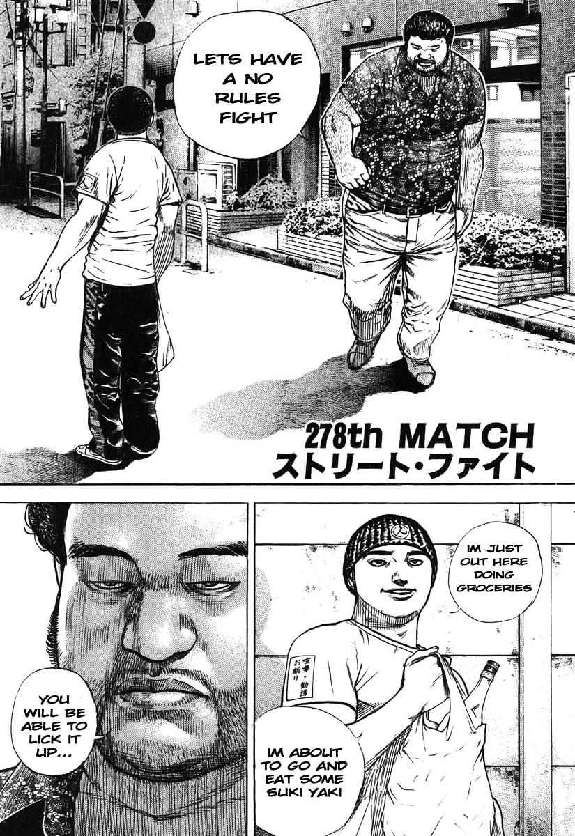 Tough Chapter 278 #1