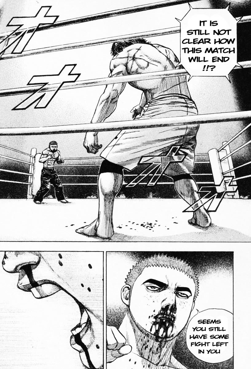 Tough Chapter 270 #17