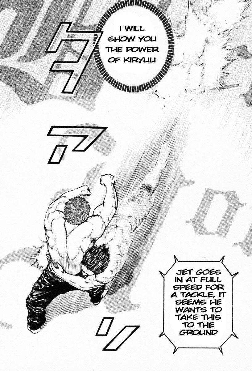 Tough Chapter 270 #18