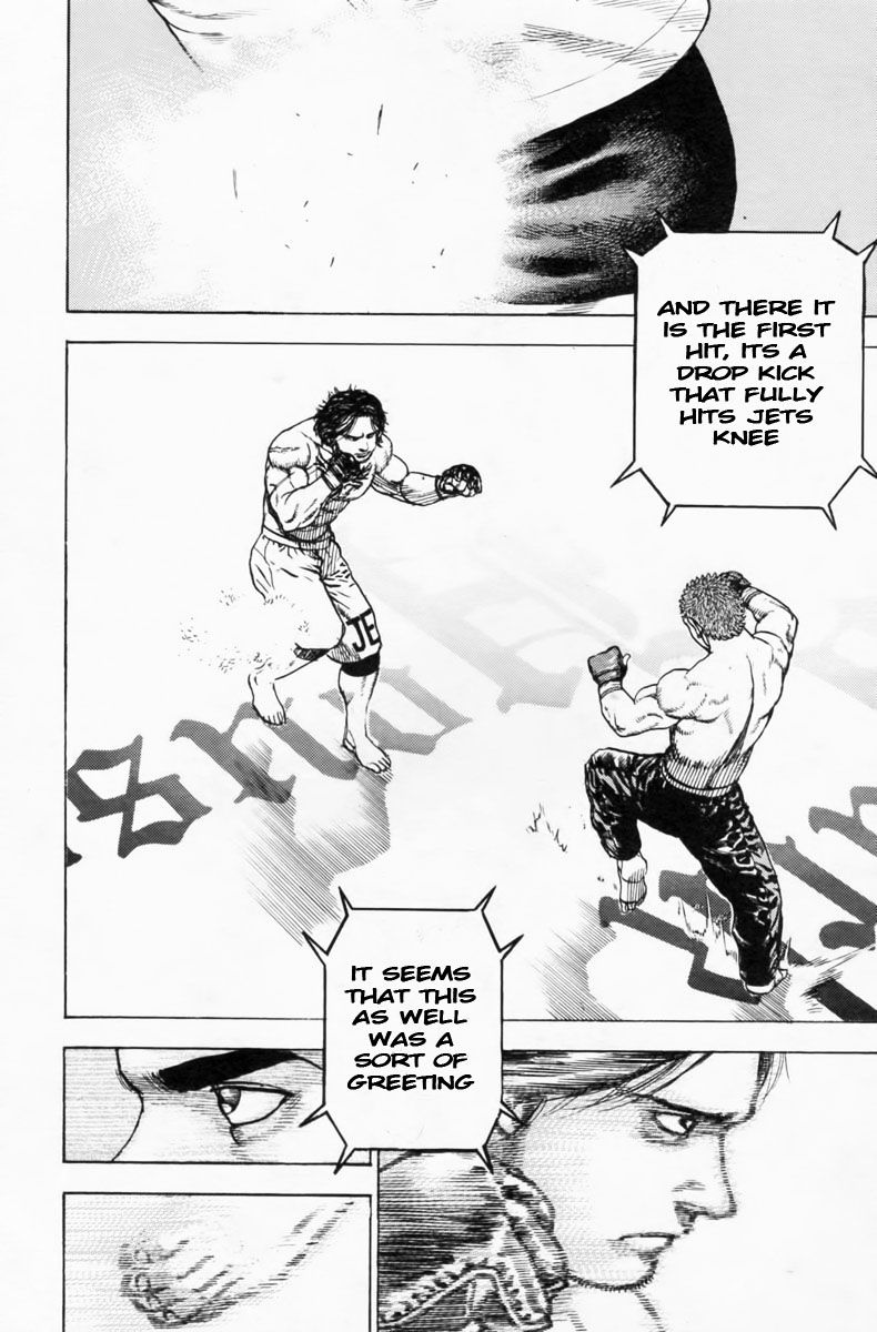 Tough Chapter 250 #9