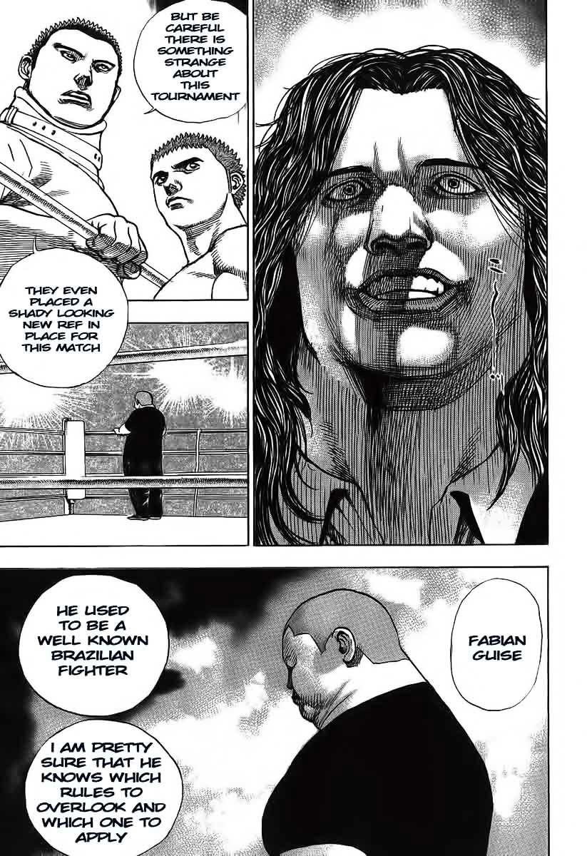 Tough Chapter 249 #9