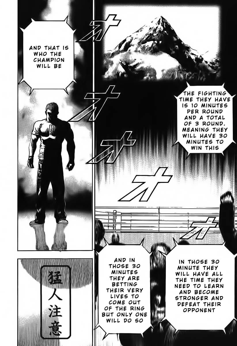 Tough Chapter 248 #16