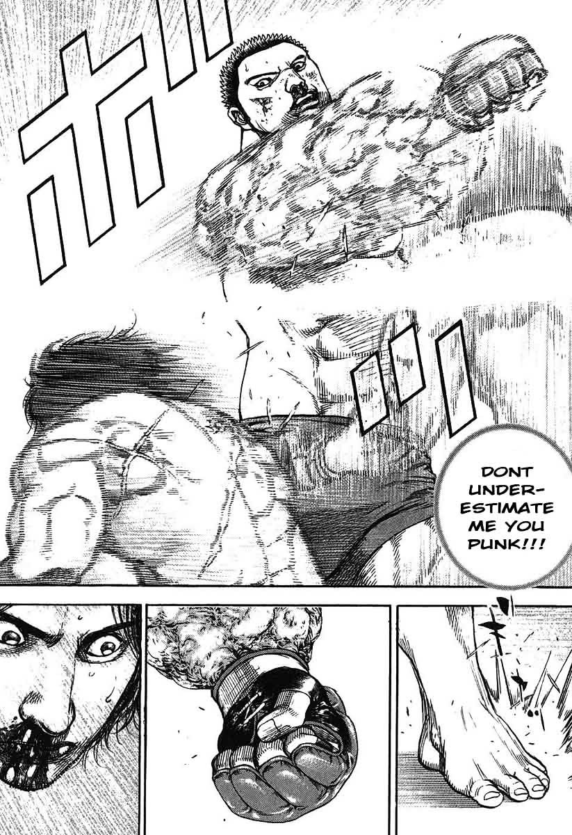 Tough Chapter 244 #9