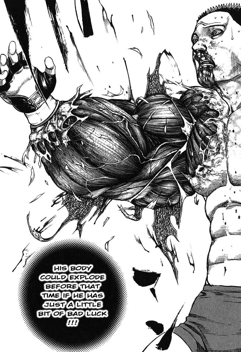 Tough Chapter 244 #15