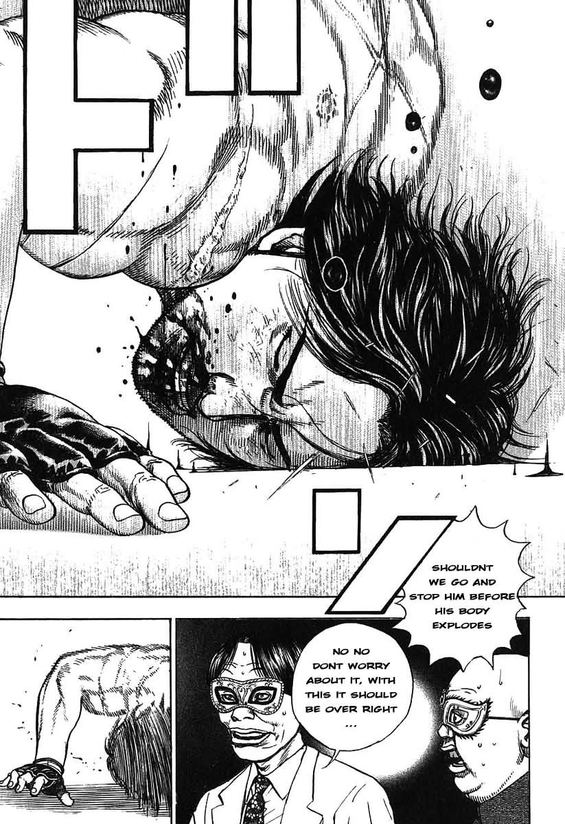 Tough Chapter 245 #5