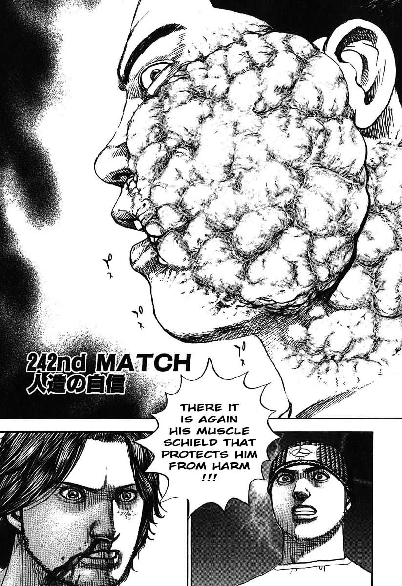 Tough Chapter 242 #1