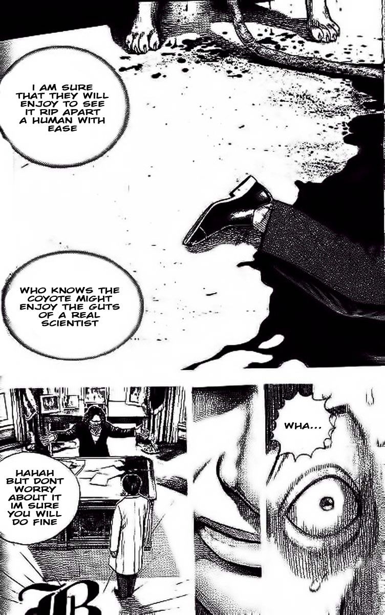 Tough Chapter 238 #13