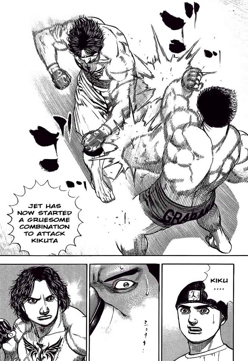 Tough Chapter 239 #12