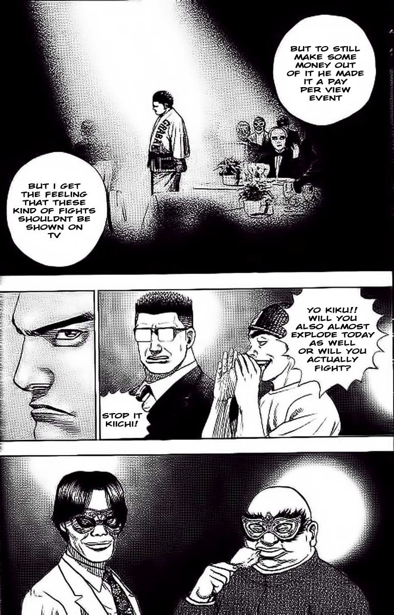 Tough Chapter 236 #6