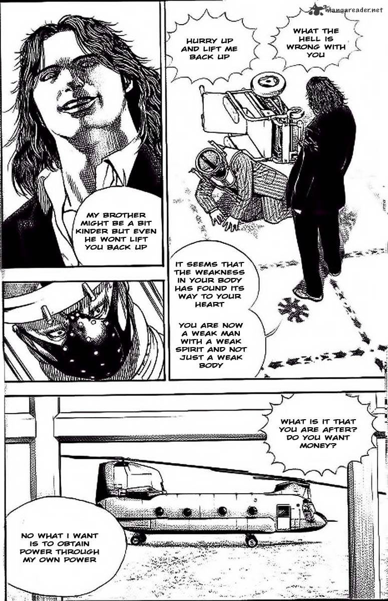 Tough Chapter 235 #8