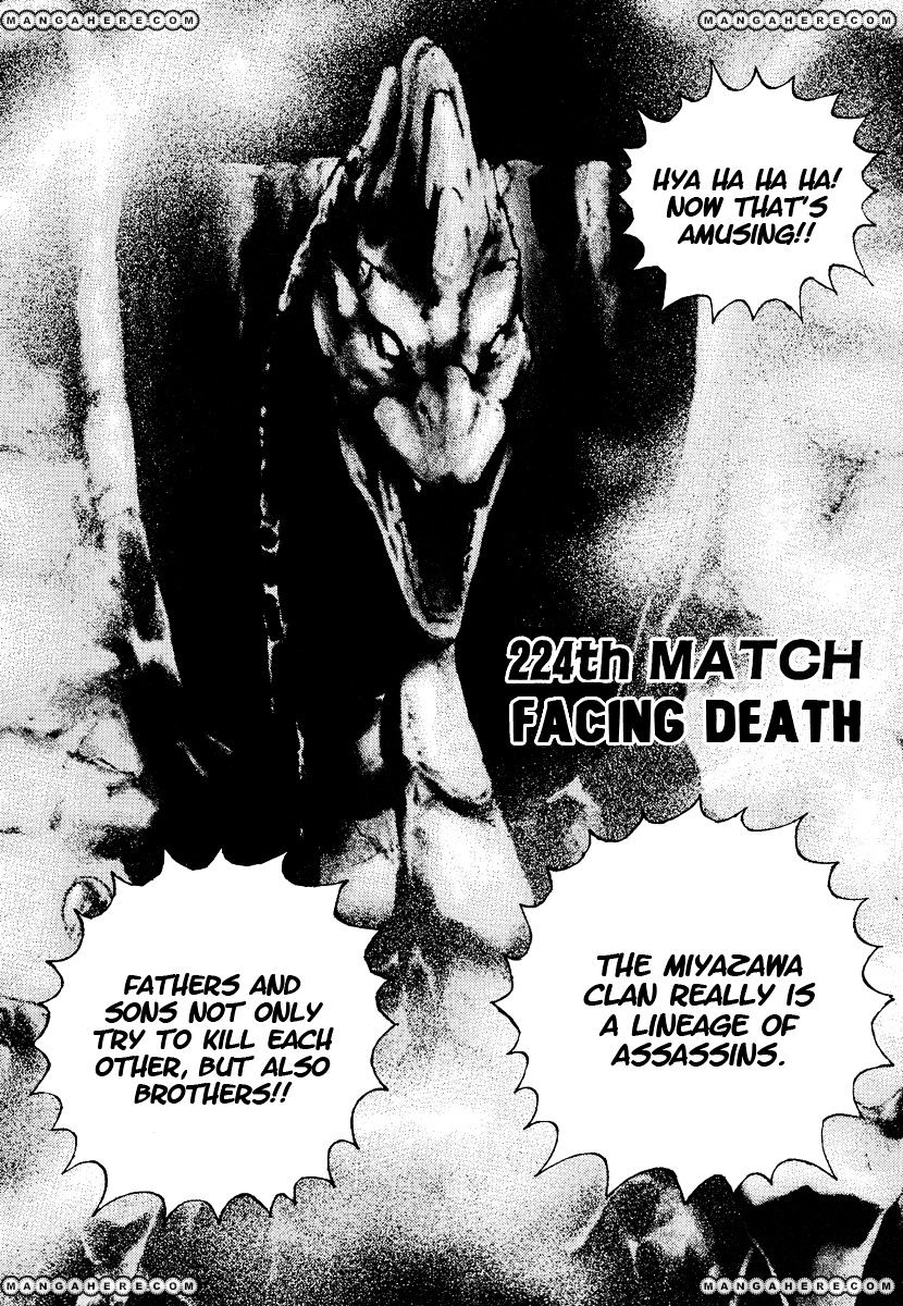 Tough Chapter 224 #3