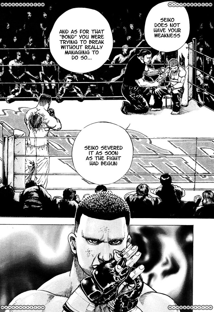 Tough Chapter 221 #11