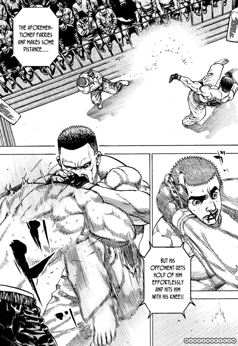 Tough Chapter 217 #11