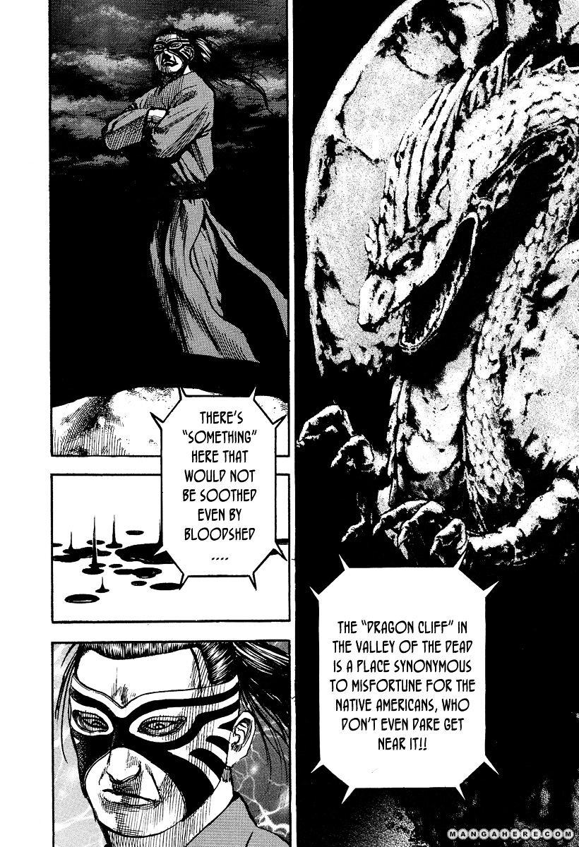 Tough Chapter 217 #16