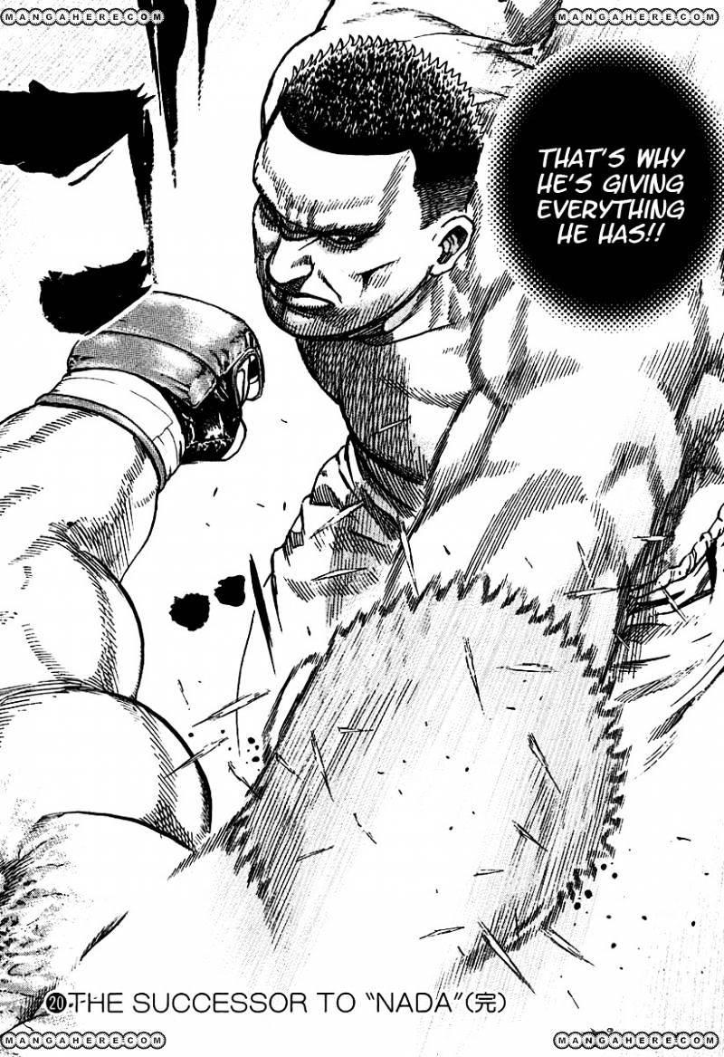 Tough Chapter 216 #15