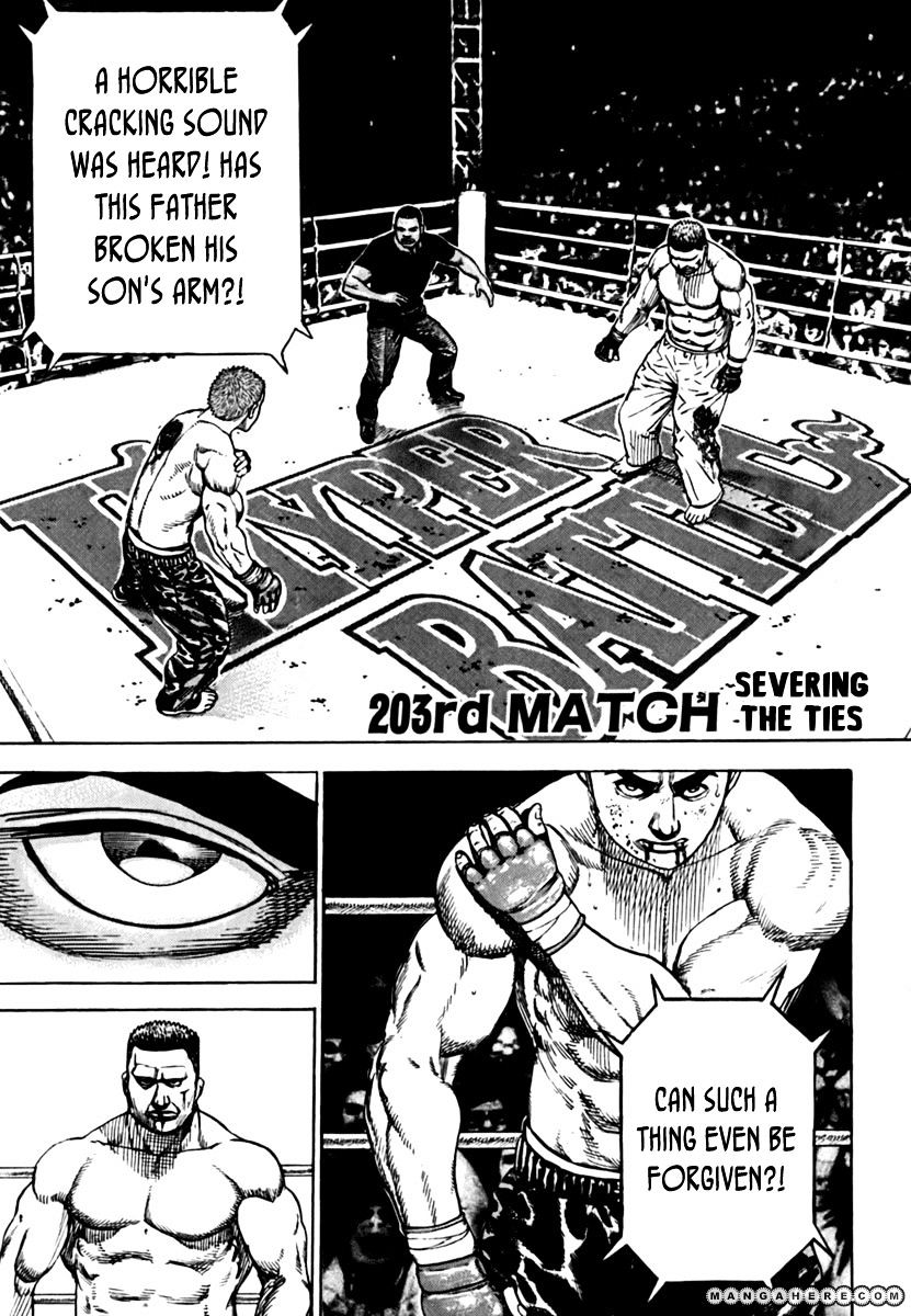 Tough Chapter 203 #2