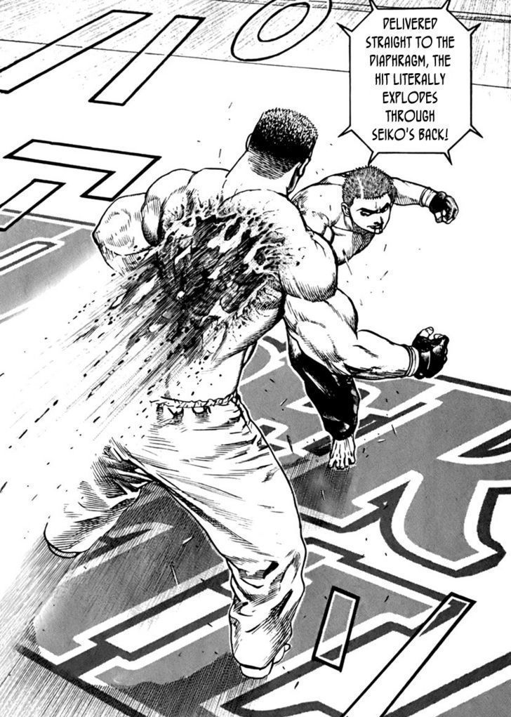 Tough Chapter 198 #14