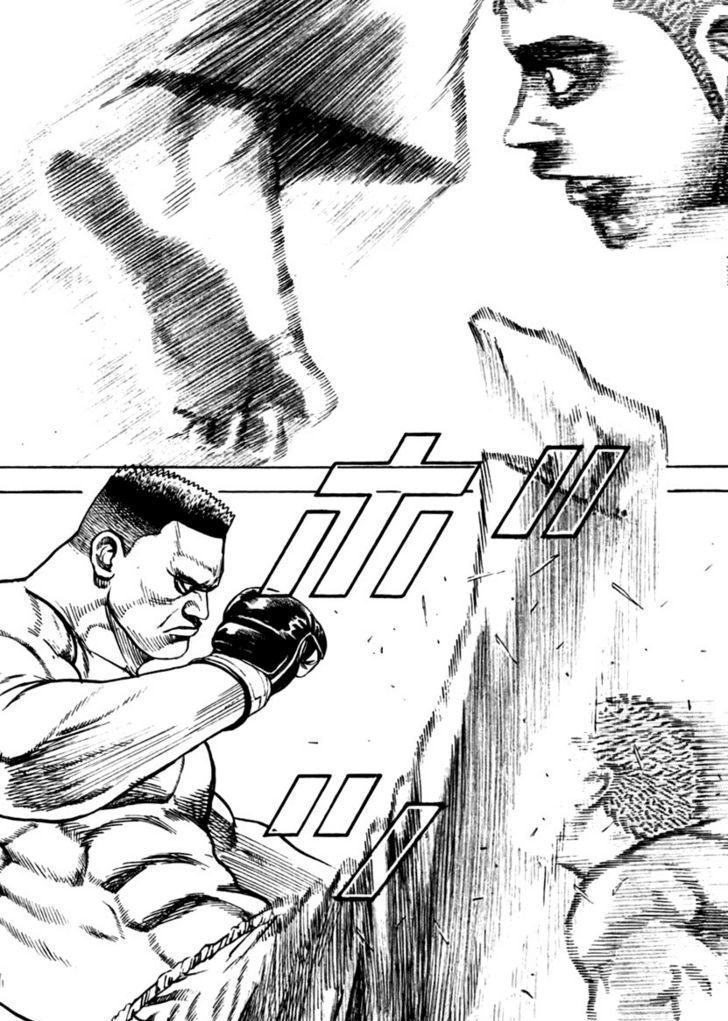 Tough Chapter 196 #12