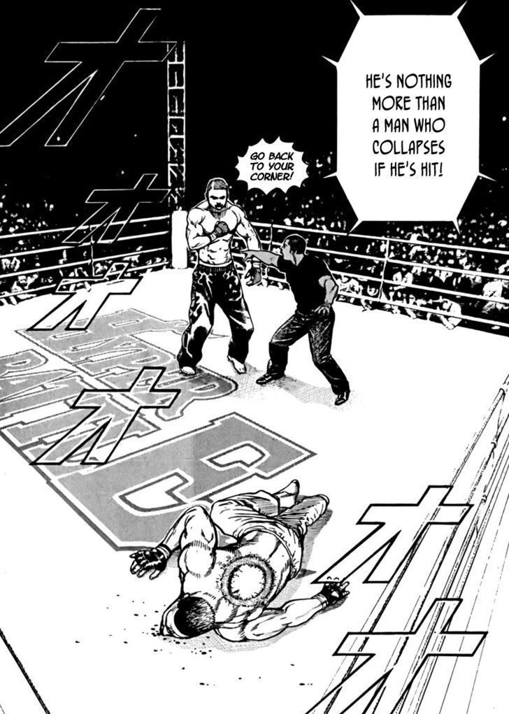 Tough Chapter 196 #18