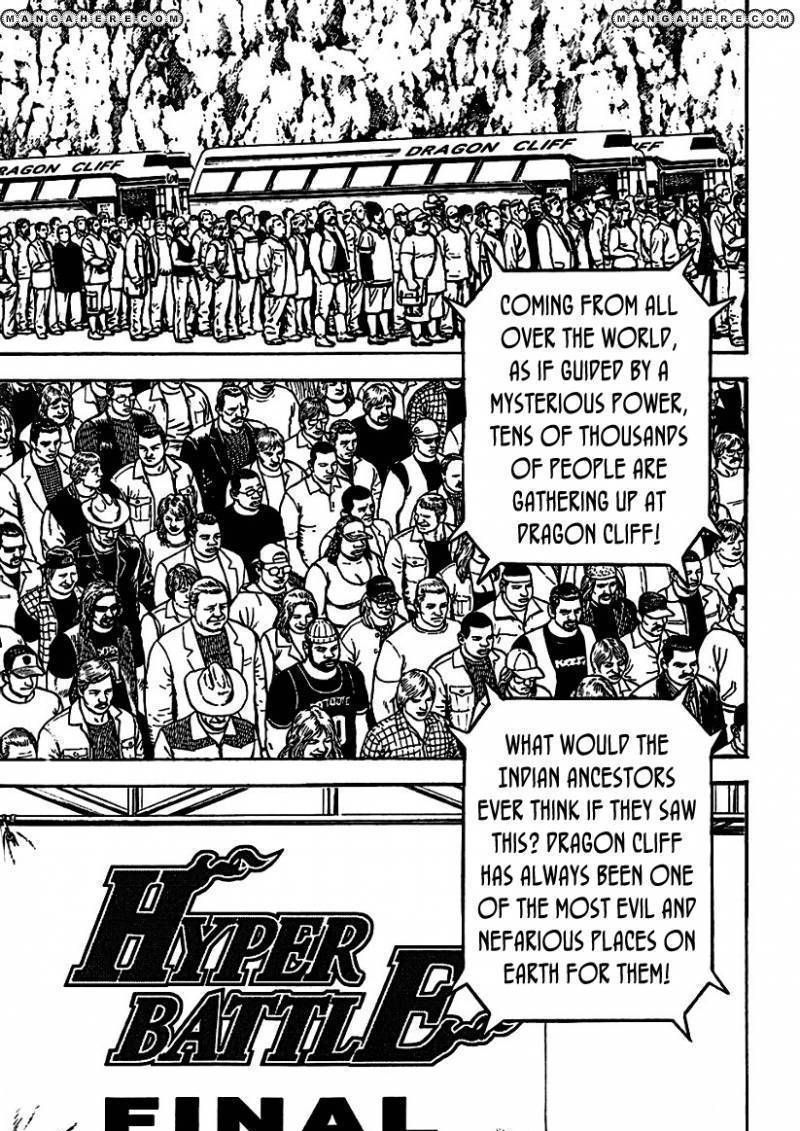 Tough Chapter 191 #15