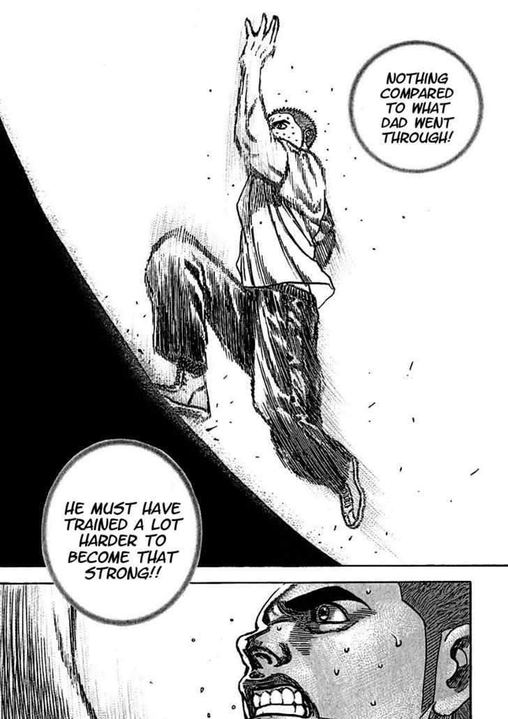 Tough Chapter 187 #13