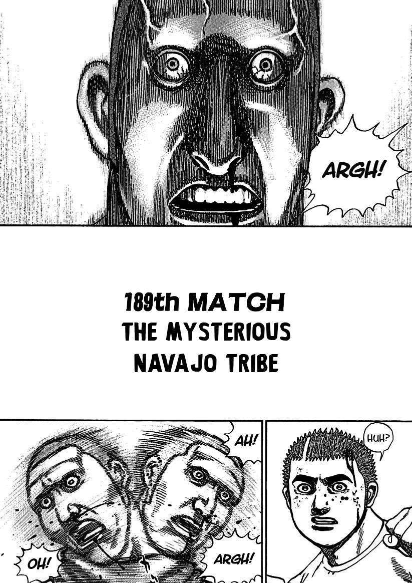 Tough Chapter 189 #3