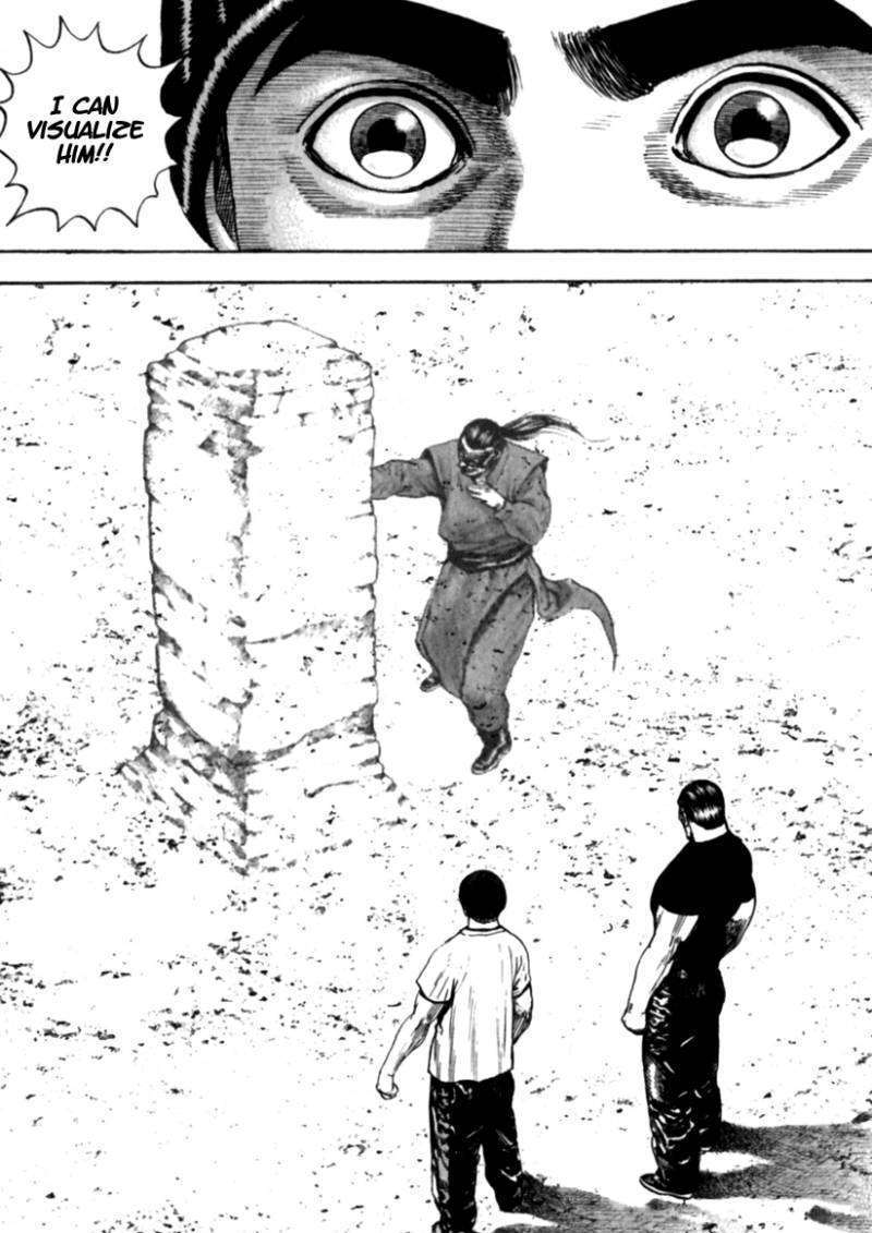 Tough Chapter 184 #9