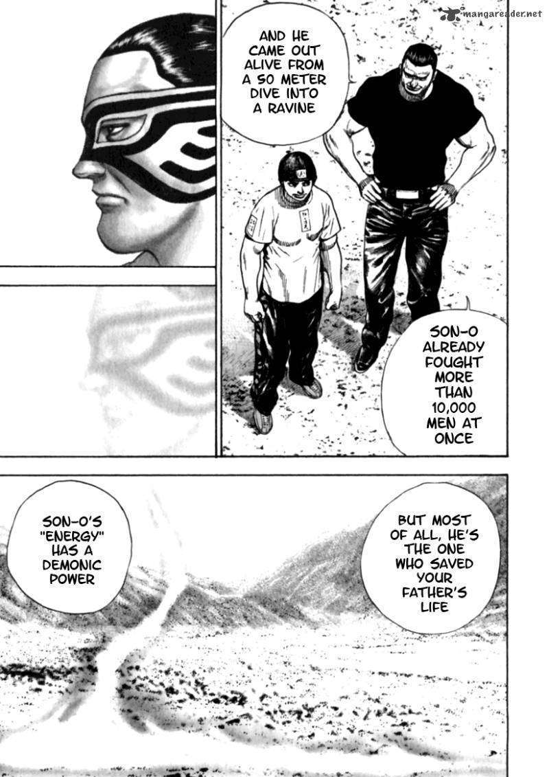 Tough Chapter 184 #13