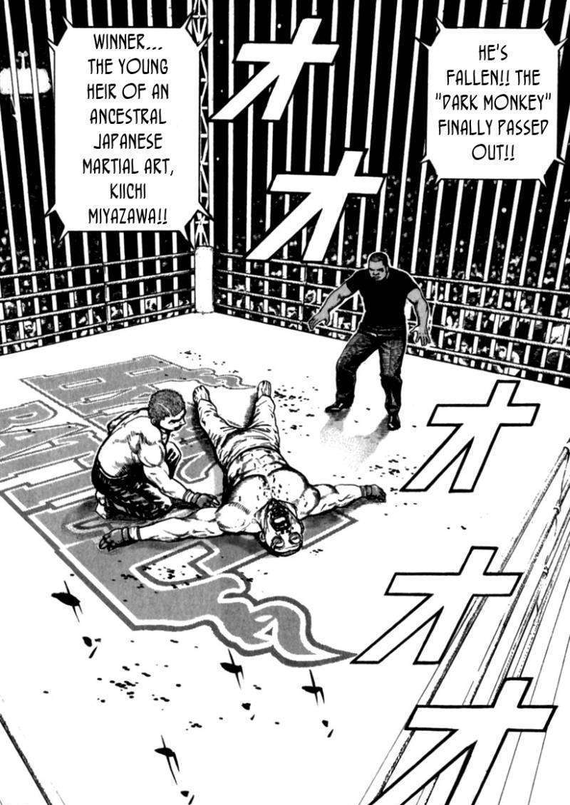 Tough Chapter 179 #19